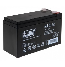 12V 9Ah Gel Battery for Kids