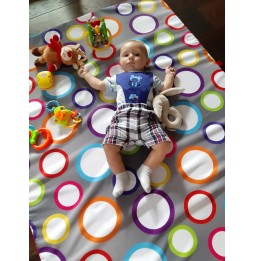 Matlander Foam Play Mat 200x150x2cm