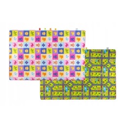 Saltea din spumă Matlander 100x150x2cm pentru copii