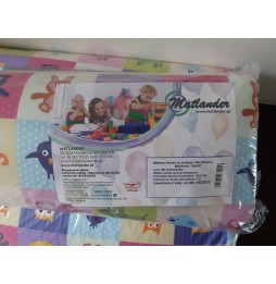 Mata piankowa Matlander dla dzieci 100x150x2cm