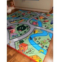 Play Mat 200x150cm Matlander M6