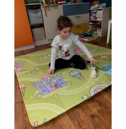 Play Mat 200x150cm Matlander M6