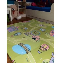 Play Mat 200x150cm Matlander M6