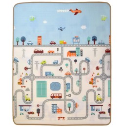 Humbi Educational Foam Mat 150x100 cm