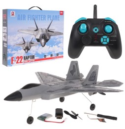 Raptor-22 R/C Remote Control Fighter