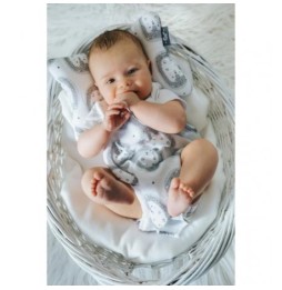 Bamboo Swaddle with Silver Ions for Kids