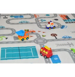 Humbi Educational Foam Mat 150x100 cm