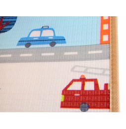 Humbi Educational Foam Mat 150x100 cm