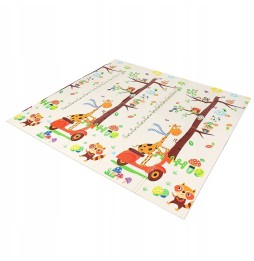 Care Life Educational Mat 200x180 cm