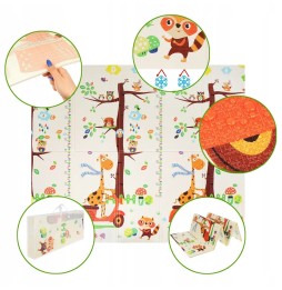 Care Life Educational Mat 200x180 cm