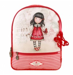 Gorjuss Backpack - Time To Fly for Kids by Santoro London