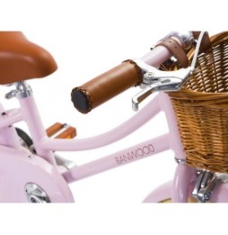 Bicicleta Banwood Classic pentru copii - roz