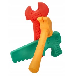 Soft Tool Set Hencz Toys for Kids