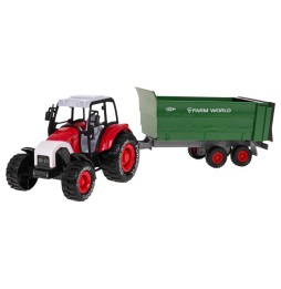 Tractor and combine set for kids | Farming vehicles