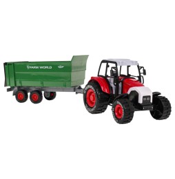 Tractor and combine set for kids | Farming vehicles