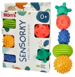 Educational Sensory Ball Toy for Toddlers