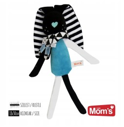 Mom's Care Rabbit Plush Toy