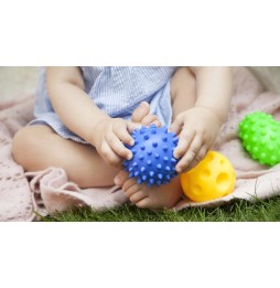 Educational Sensory Ball Toy for Toddlers