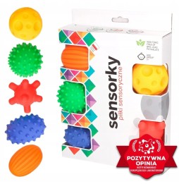 Hencz Mom's Sensory Balls for Children