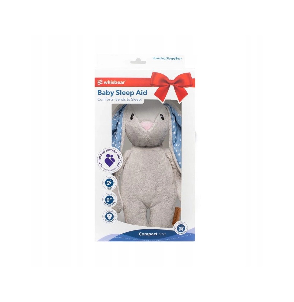 Whisbear Soothing Bunny Felek 45562