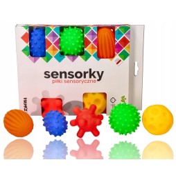 Educational Sensory Ball Toy for Toddlers