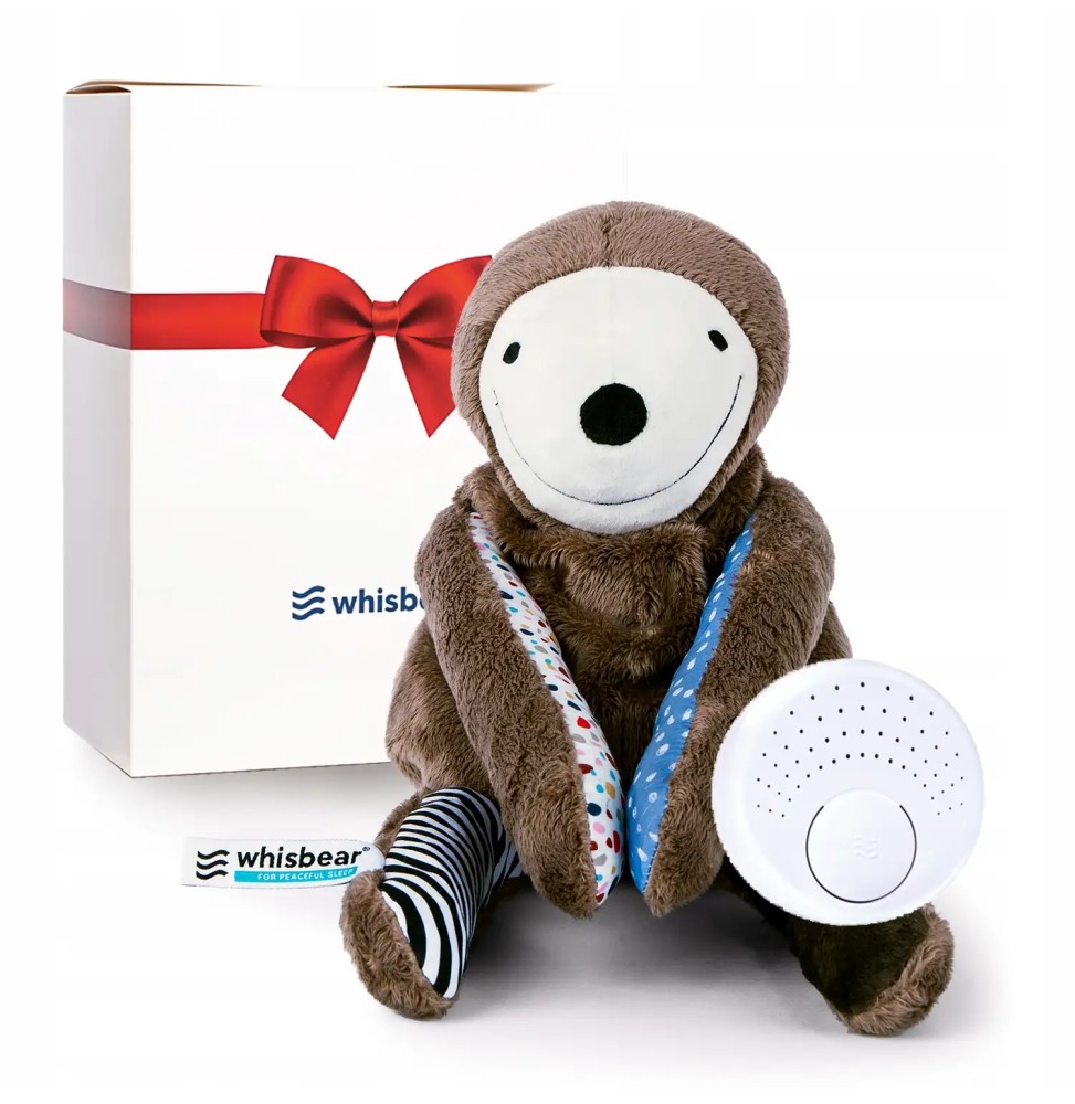 Whisbear Crying Sensor Sloth