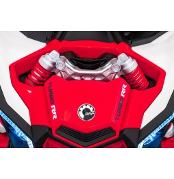 Red Maverick Turbo RR Buggy for Kids