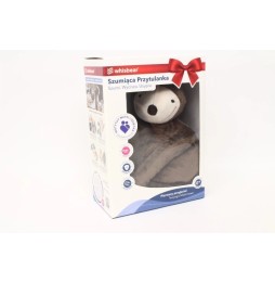 Whisbear Sensory Sloth with Cry Sensor