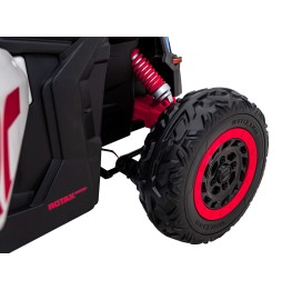 Red Maverick Turbo RR Buggy for Kids