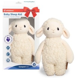 Whisbear Soothing Sheep Sleepyhead