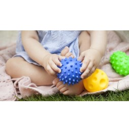 Hencz Mom's Sensory Balls for Children