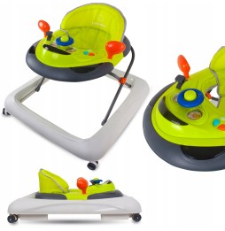 Interactive Baby Walker