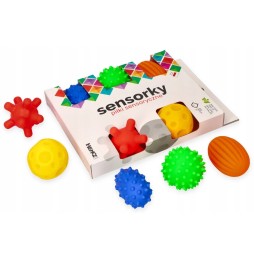 Educational Sensory Ball Toy for Toddlers