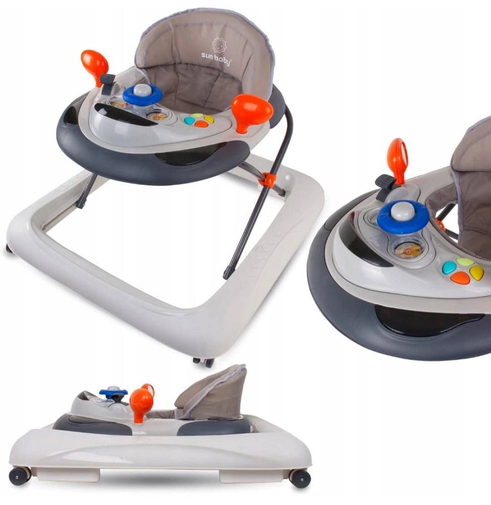 Interactive Baby Walker Sun Baby