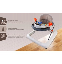 Interactive Baby Walker Sun Baby