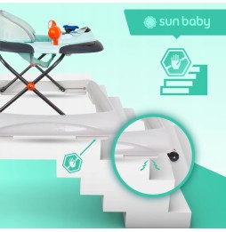 Interactive Baby Walker by Sun Baby