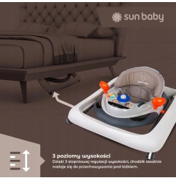 Interactive Baby Walker Sun Baby