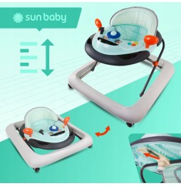 Interactive Baby Walker by Sun Baby