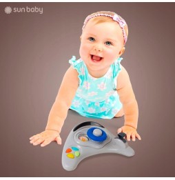 Interactive Baby Walker Sun Baby