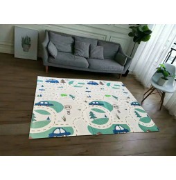 Reversible Foam Mat 180x200cm