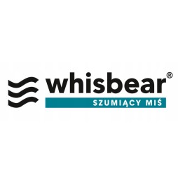 Whisbear szumiący leniwiec z CRYsensor