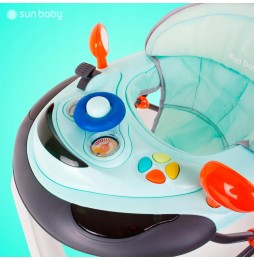 Interactive Baby Walker by Sun Baby