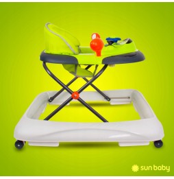 Interactive Baby Walker