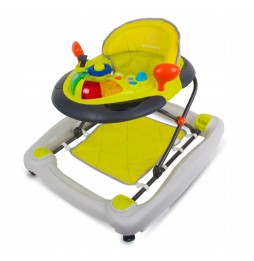 Sun Baby Walker with Cradle Function