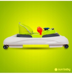 Interactive Baby Walker