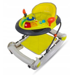 Sun Baby Walker with Cradle Function