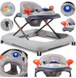 Interactive Baby Walker Sun Baby