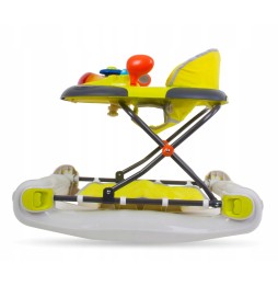 Sun Baby Walker with Cradle Function