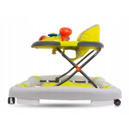 Sun Baby Walker with Cradle Function