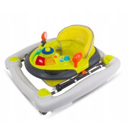 Sun Baby Walker with Cradle Function